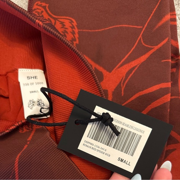 DARC sport x marvel spider man leggings - Picture 5 of 7